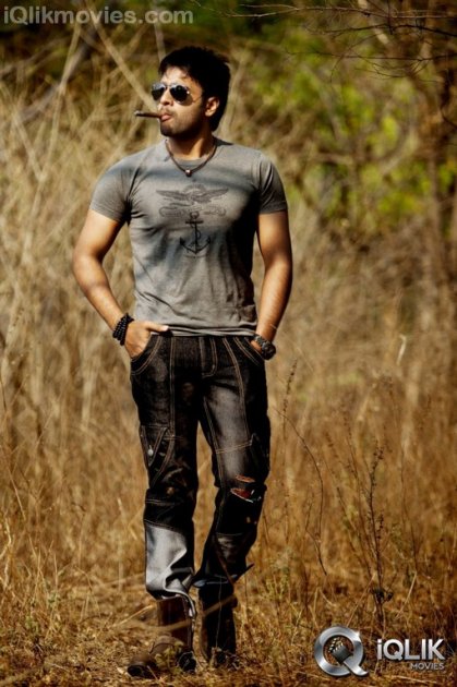 Nara-Rohit